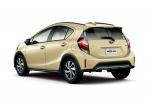 Toyota Aqua Crossover 2017 года